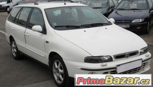 PRODAM DILY NA FIAT MAREA 1,6 16V  weekend – fotografie 1