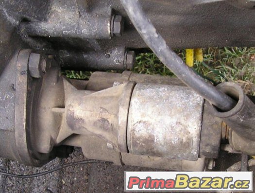 ALTERNATOR +STARTER NA SKODU FELICIA 1,3-1,6 – fotografie 1