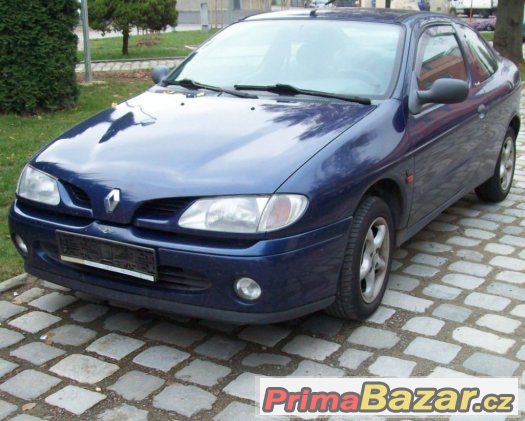 DILY NA RENAULT MEGANE COUPE 1,6 – fotografie 1