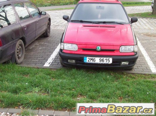 PRODAM  DILY NA  ŠKODU FELICIA 1,3 MPI – fotografie 3