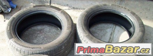 PRODAM PNEU 205/55 R 16 – fotografie 1