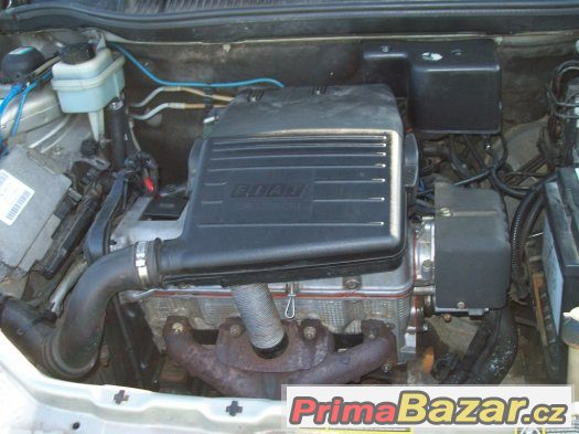 fait punto  1,2 44kw – fotografie 1