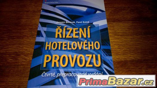 Řízení hotelového provozu – fotografie 1