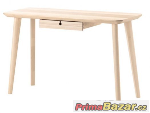 Psací stůl LISABO IKEA – fotografie 1