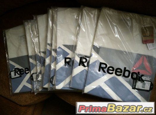 UFC Reebok triko – fotografie 2