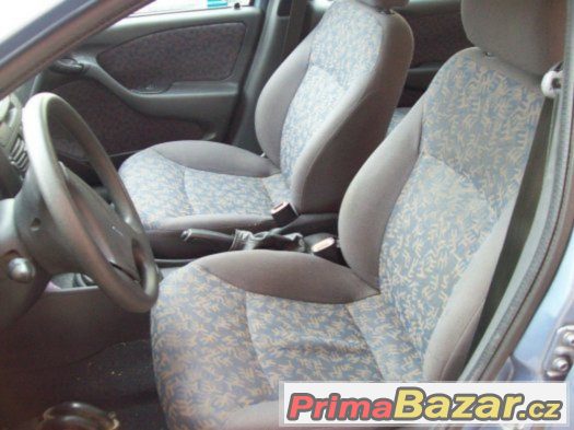 sedadla FIAT BRAVA/MAREA – fotografie 1