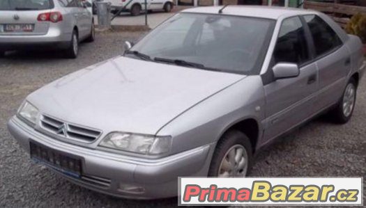 PRODAM DILY NA CITROEN XANTIA  1,8-2,0 16V – fotografie 1