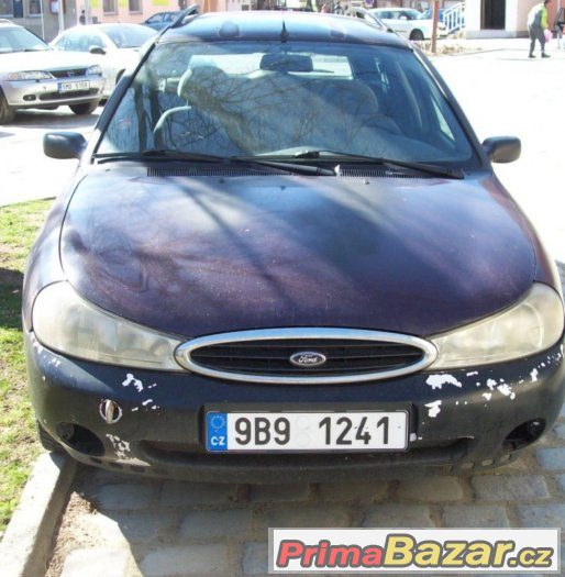 PRODAM  DILY  NA FORD MONDEO 1,8 TD – fotografie 1