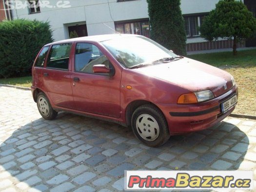 PRODAM  DILY NA FIAT PUNTO 1,1-1,2 – fotografie 2