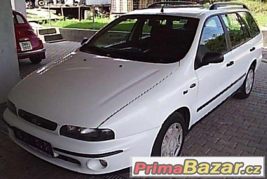 PRODAM DILY NA FIAT MAREA  1,6 16V  100koní – fotografie 2
