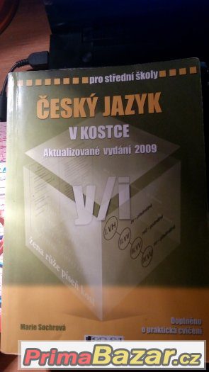 Český jazyk v kostce – fotografie 1