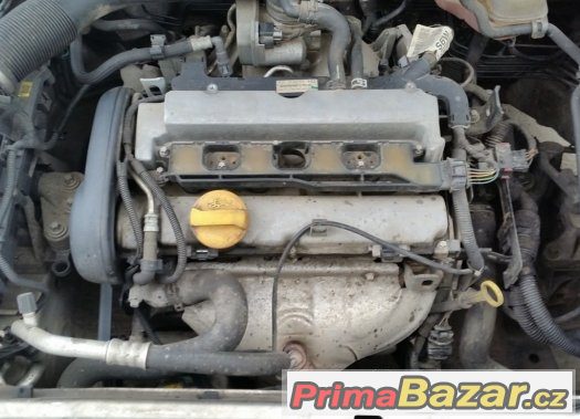 PRODAM DILY NA OPEL VECTRA 1,8-2,016V – fotografie 1