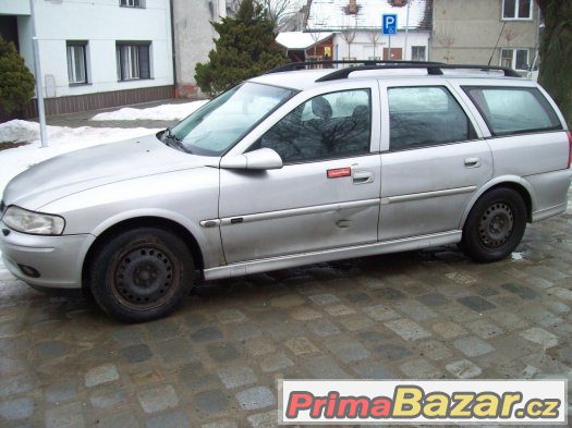 PRODAM DILY NA OPEL VECTRA 1,8-2,016V – fotografie 4