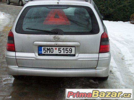 PRODAM DILY NA OPEL VECTRA 1,8-2,016V – fotografie 5