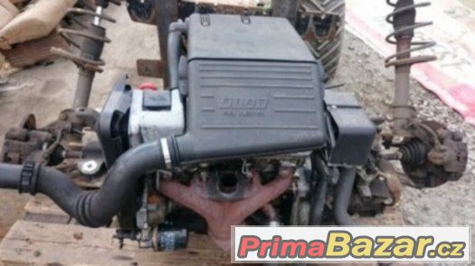 prevodovka na fiat punto 1,1-1,2 – fotografie 1