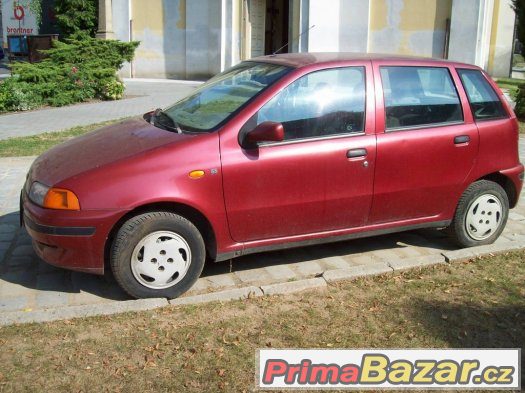 PRODAM DILY NA FIAT PUNTO 1,1-1,2 levne – fotografie 2