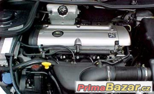 PEUGEOT 206 CC 2,0 16V CABRIO – fotografie 3