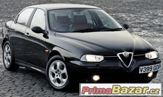 PRODAM DILY NA ALFU ROMEO 147/156 1,9JTD 77KW – fotografie 3