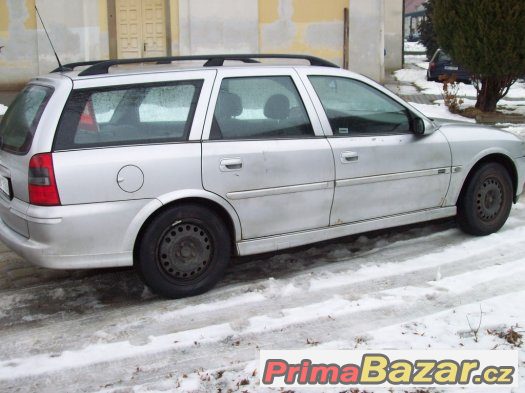 PRODAM DILY NA OPEL  VECTRA 1,8- 2,0 – fotografie 3