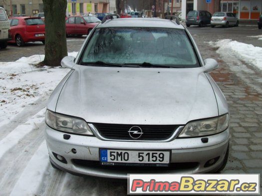 PRODAM DILY NA OPEL  VECTRA 1,8- 2,0 – fotografie 4