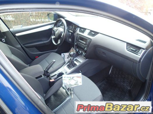 Škoda Octavia III combi 1.6TDi Koup.ČR,1.maj.,Servis. kniha3 – fotografie 4