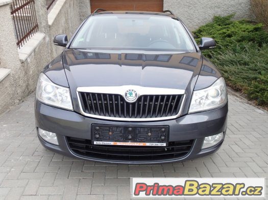 Škoda Octavia combi 1.6TDi 4x4 Koup.ČR,1.majitel,Servisní kn – fotografie 2
