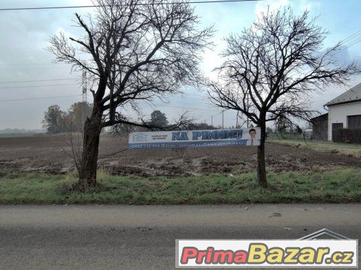 Prodej Stavební pozemek, Lučina, část Kocurovice – fotografie 1