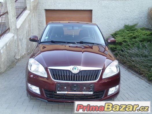 Škoda Fabia combi 1.2TSI Koup.ČR,1.majitel,Servisní kniha – fotografie 2