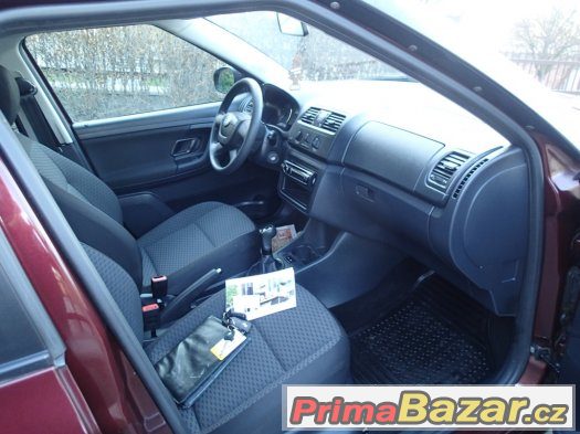 Škoda Fabia combi 1.2TSI Koup.ČR,1.majitel,Servisní kniha – fotografie 4