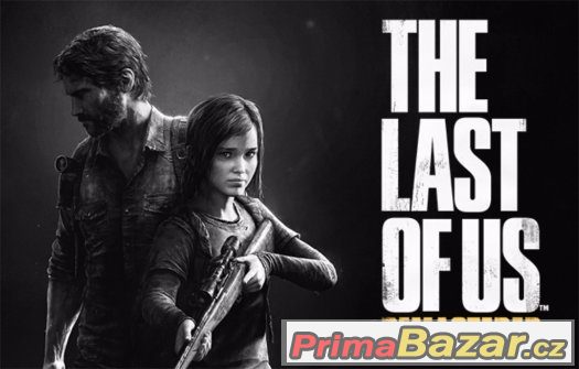 PS4 Until Dawn Last of Us – fotografie 1