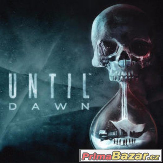 PS4 Until Dawn Last of Us – fotografie 2