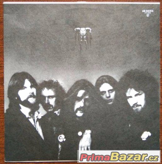 vinylové LP Eagles - One Of These Nights (1975) – fotografie 3