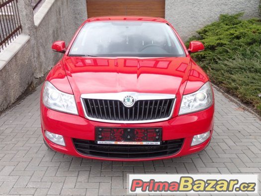 Škoda Octavia combi 1.6TDi Koup.ČR,1.majitel,Servisní kniha – fotografie 2
