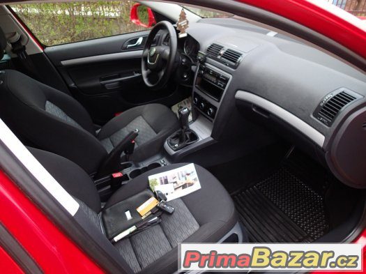 Škoda Octavia combi 1.6TDi Koup.ČR,1.majitel,Servisní kniha – fotografie 4