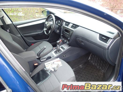 Škoda Octavia III combi 1.6TDi Koup.ČR,1.maj.,V ZÁRUCE – fotografie 4