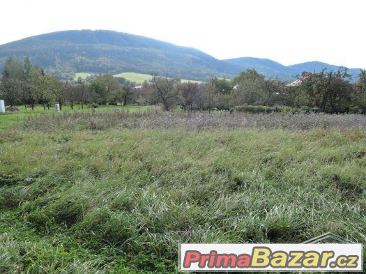 Prodej Stavební pozemek, Veřovice – fotografie 1