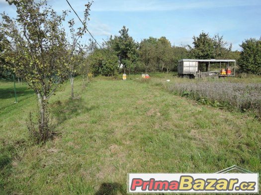Prodej Stavební pozemek, Veřovice – fotografie 2