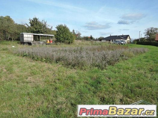 Prodej Stavební pozemek, Veřovice – fotografie 3