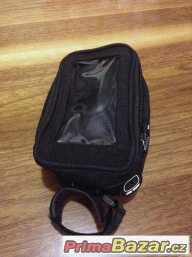 Brašna na rámovou trubku SCICON Phone Frame Bag – fotografie 3