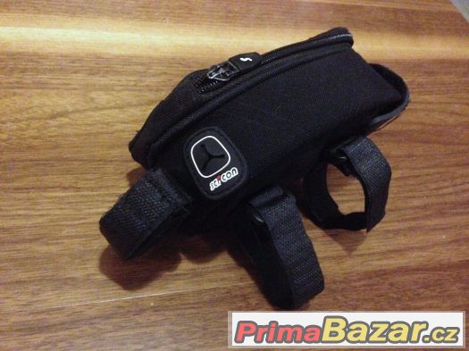 Brašna na rámovou trubku SCICON Phone Frame Bag – fotografie 4