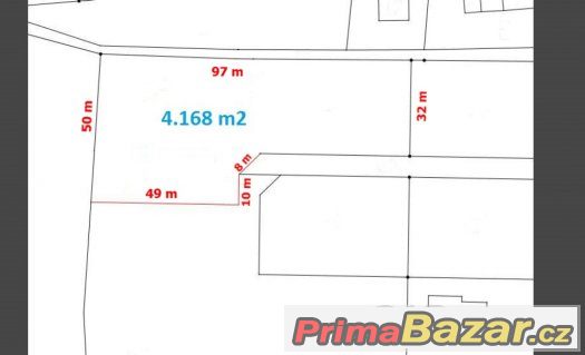 Prodej Stavební pozemek, 4.168 m2, Ropice – fotografie 1