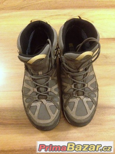 trekové boty AKU Arriba II Mid GTX, vel. 44,5 / 9,5 – fotografie 2