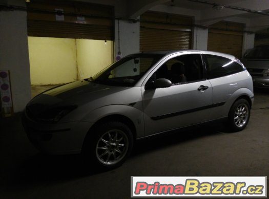 KOUPIM KUFR FORD FOCUS hatchback – fotografie 1