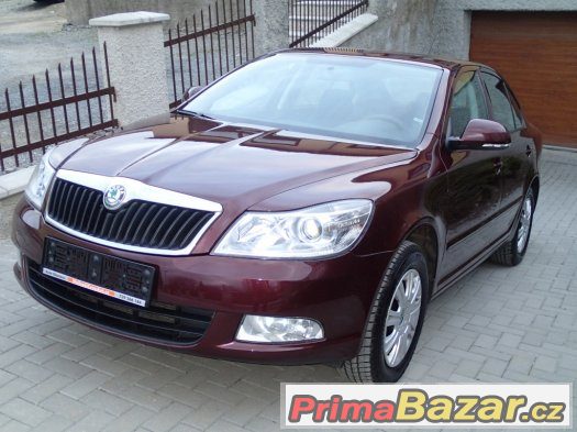 Škoda Octavia 1.6TDi ELEGANCE Koup.ČR,1.majitel,119.500km – fotografie 1