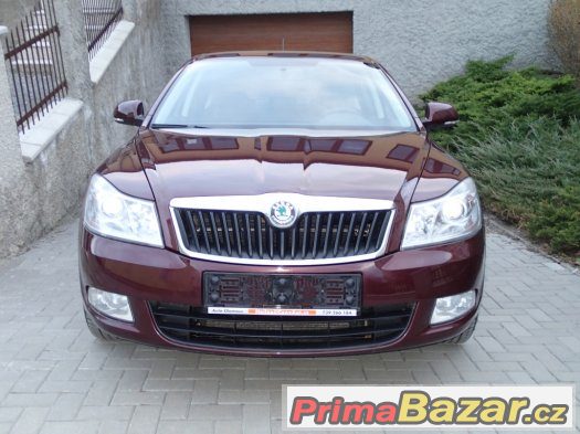 Škoda Octavia 1.6TDi ELEGANCE Koup.ČR,1.majitel,119.500km – fotografie 2