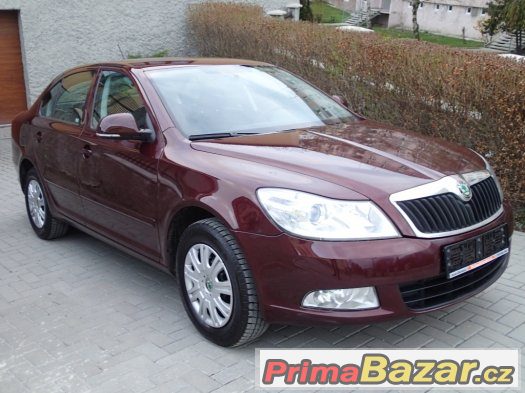 Škoda Octavia 1.6TDi ELEGANCE Koup.ČR,1.majitel,119.500km – fotografie 3