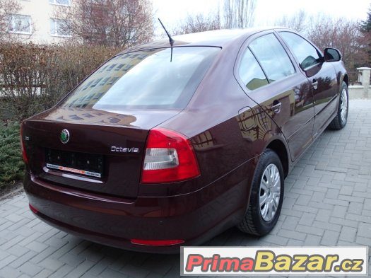 Škoda Octavia 1.6TDi ELEGANCE Koup.ČR,1.majitel,119.500km – fotografie 4