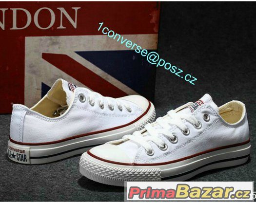 Converse tenisky   / DOBIRKOU/ – fotografie 2