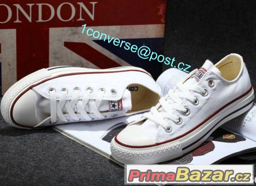 Converse tenisky   / DOBIRKOU/ – fotografie 3