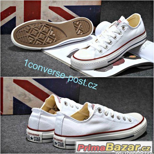 Converse tenisky   / DOBIRKOU/ – fotografie 4